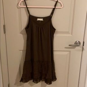 Areve dress/slip